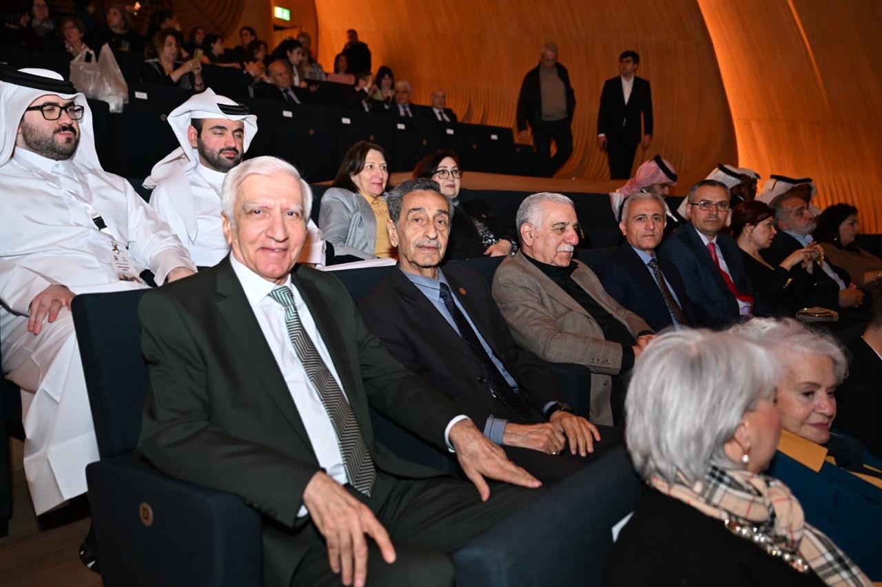 Nazir Qətər Mədəniyyəti Günlərinin rəsmi açılış mərasimində - FOTOLAR