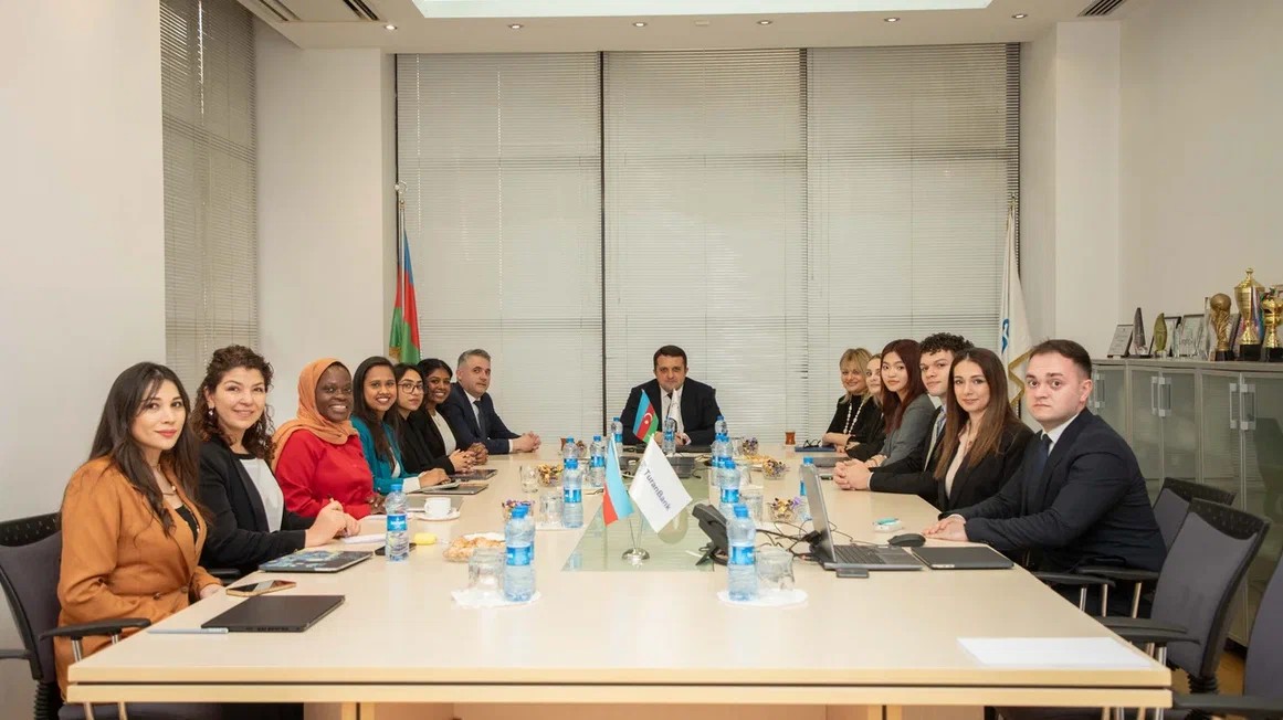 "TuranBank" gender bərabərliyini təşviq edən strateji layihəni uğurla tamamlayıb - FOTO/VİDEO