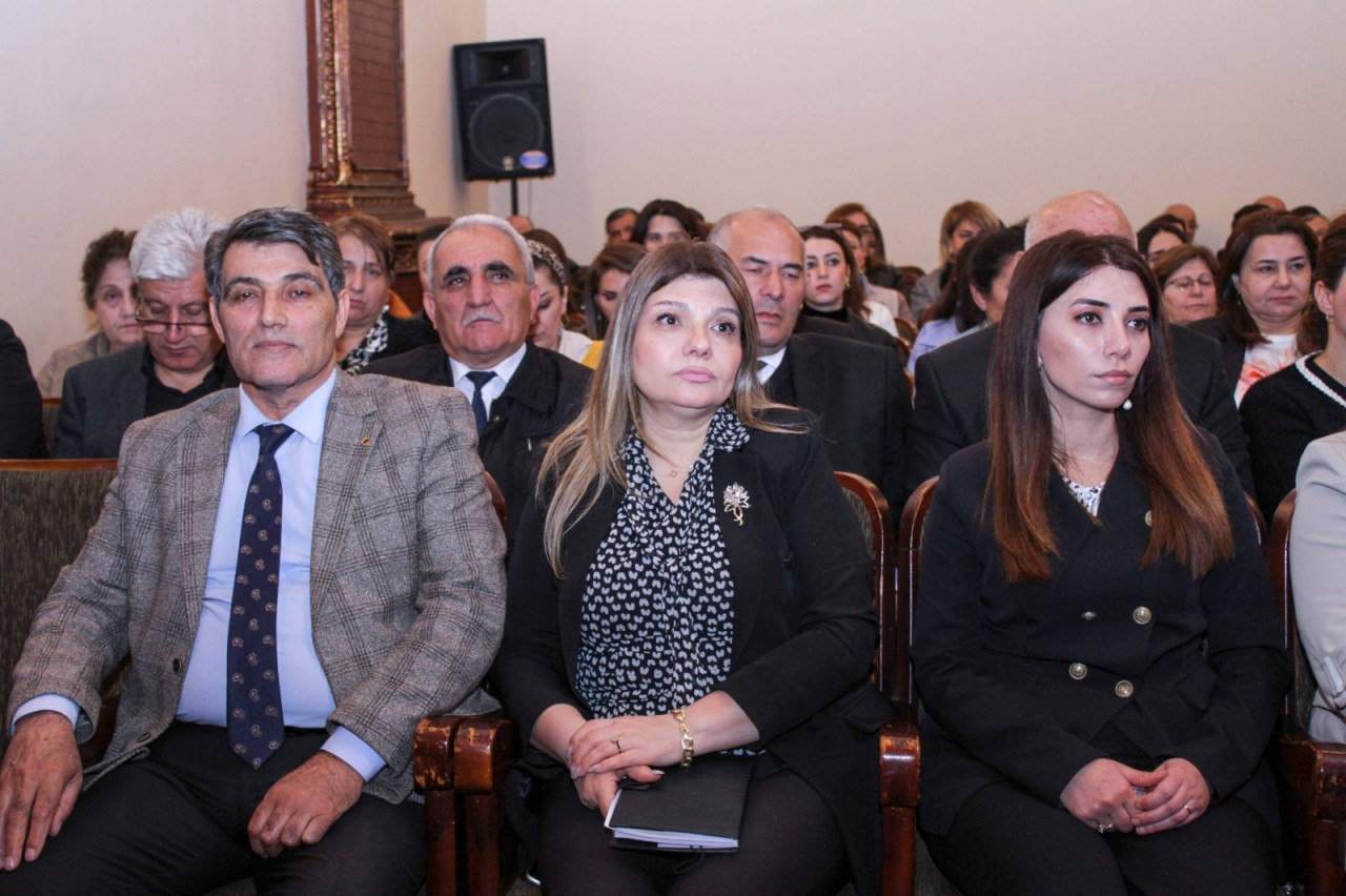ADAU növbəti dəfə beynəlxalq standartına layiq görülüb - FOTOLAR