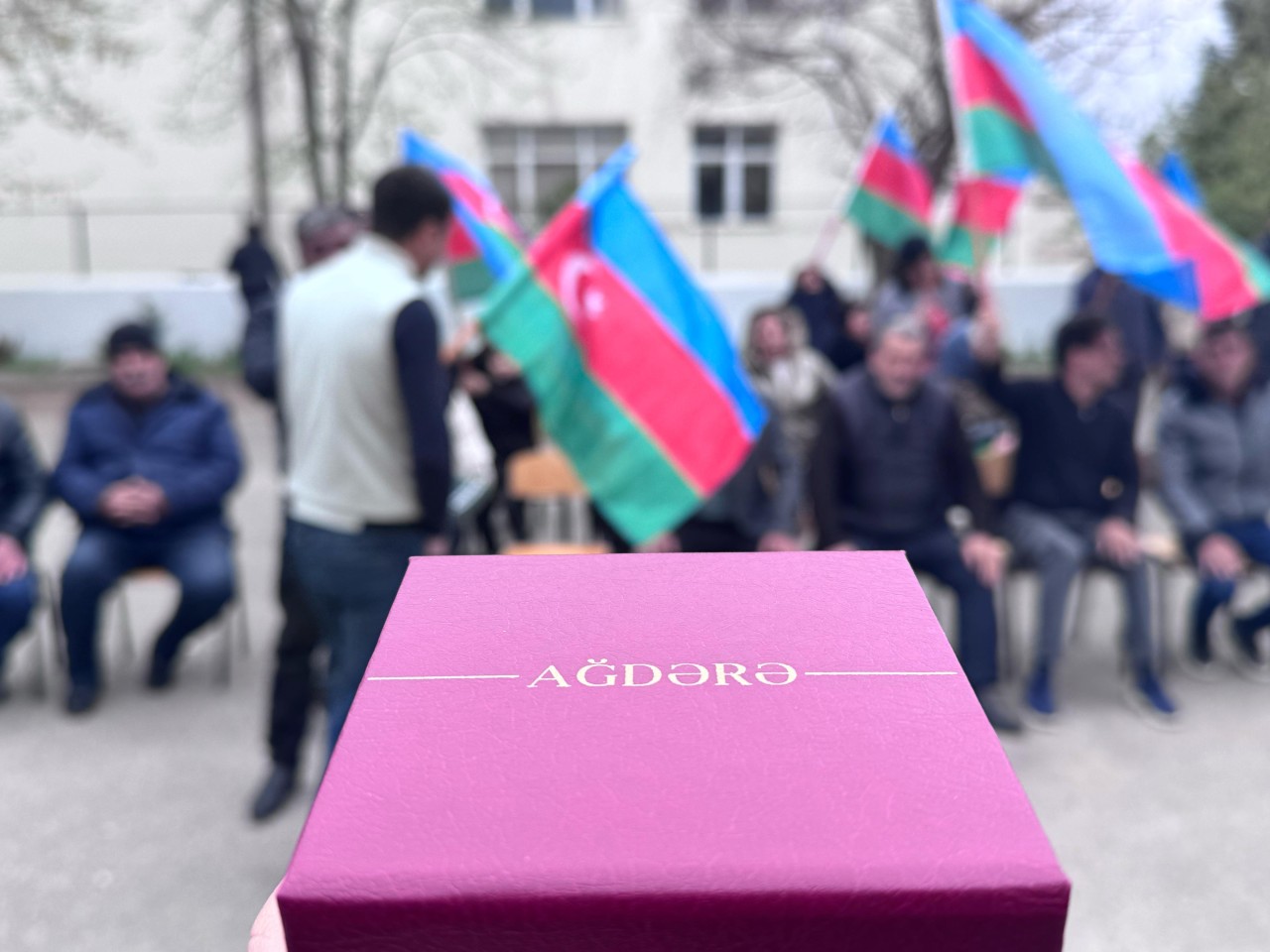 Daha 20 ailə doğma yurda qayıtdı - FOTOLAR