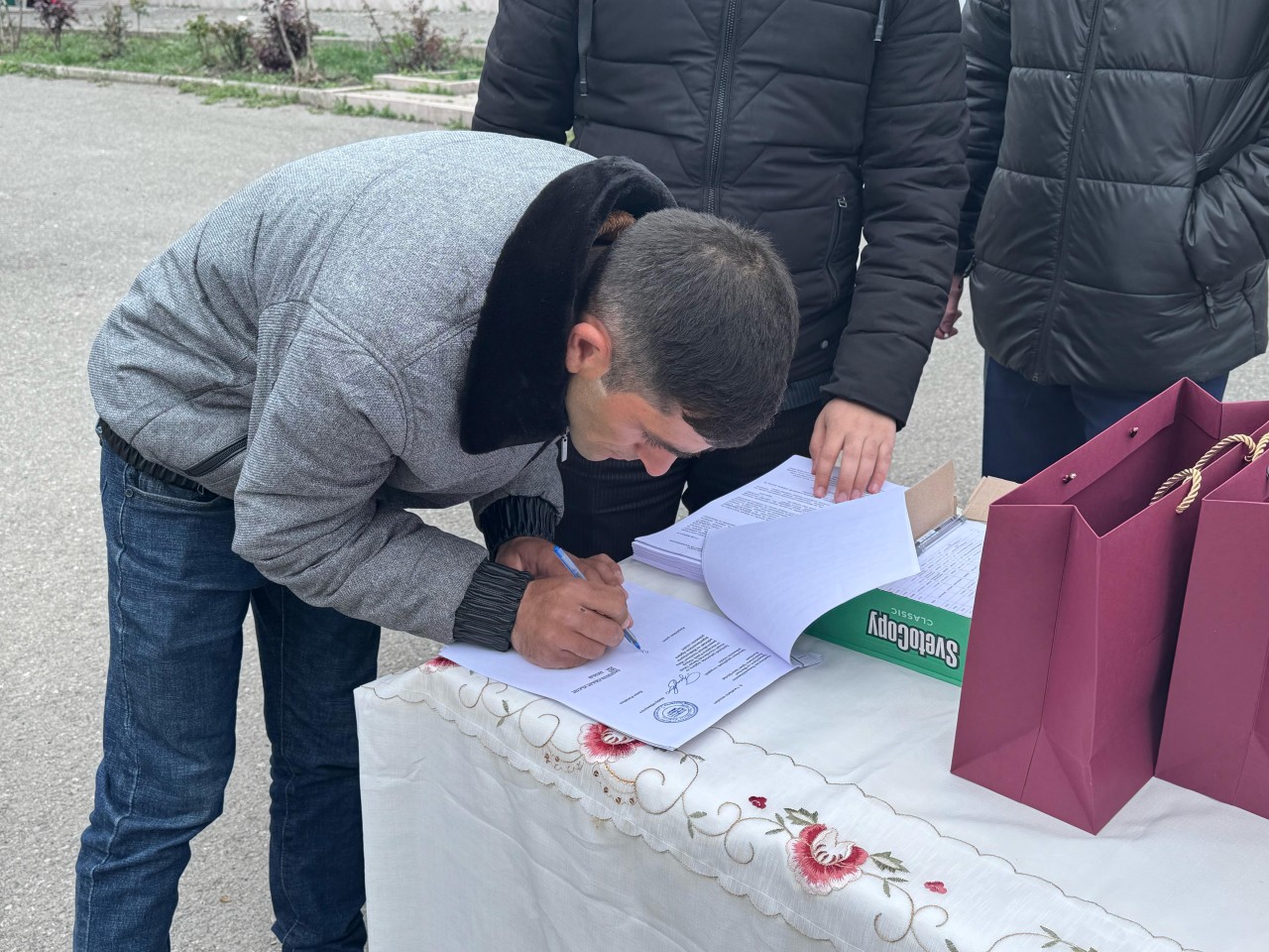Daha 20 ailə doğma yurda qayıtdı - FOTOLAR