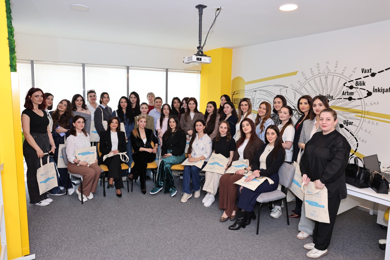 "Expressbank"da “Dermatoloji Seminar” keçirilib - FOTO