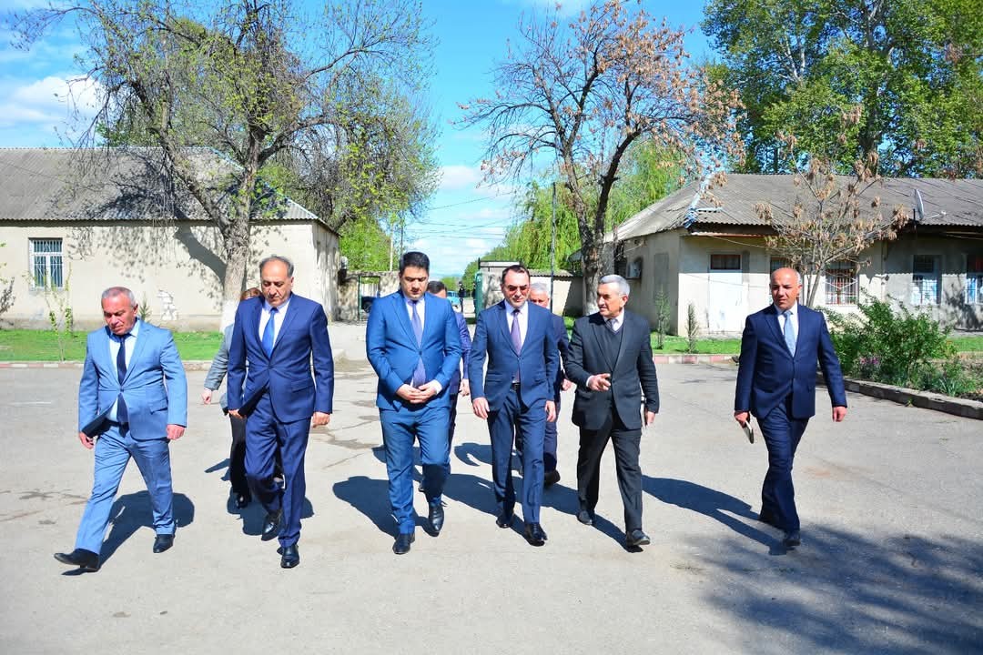 Seymur Orucov növbəti vətəndaş qəbulu keçirib - FOTOLAR