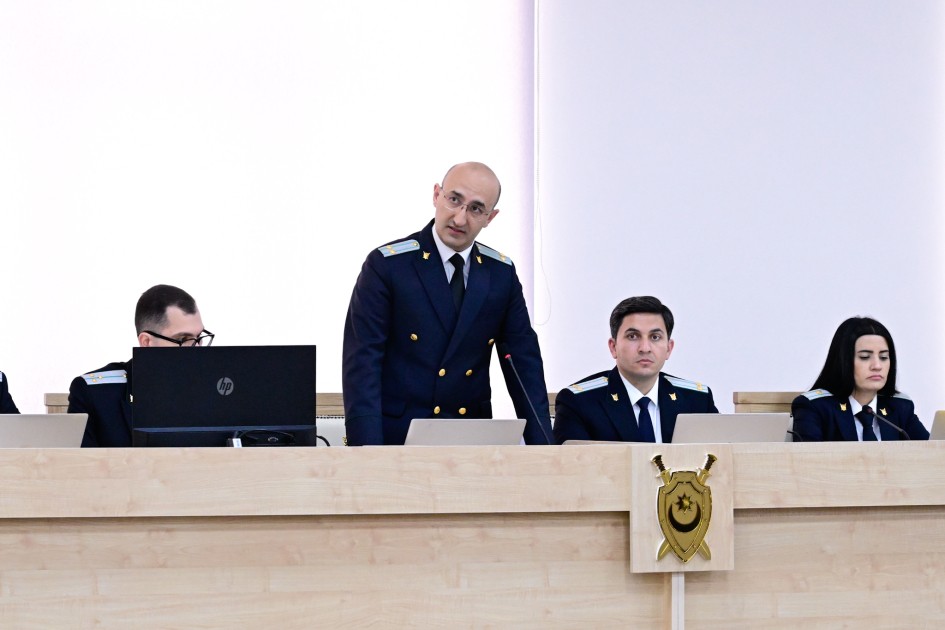 Yandırılmış 39 günlük körpə ilə bağlı videomateriallar göstərildi - Arayik "kədərləndi" (FOTOLAR)