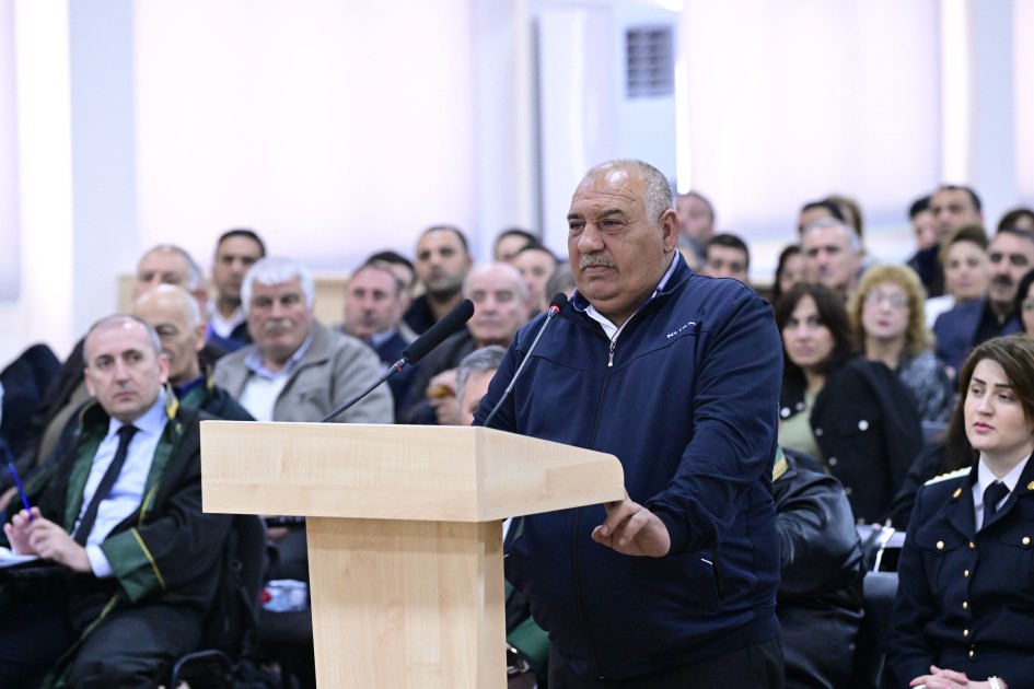 Yandırılmış 39 günlük körpə ilə bağlı videomateriallar göstərildi - Arayik "kədərləndi" (FOTOLAR)