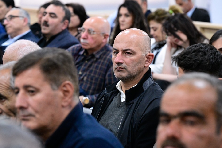 Yandırılmış 39 günlük körpə ilə bağlı videomateriallar göstərildi - Arayik "kədərləndi" (FOTOLAR)