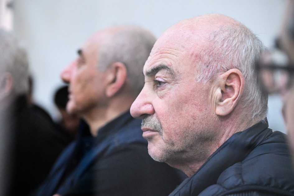 Yandırılmış 39 günlük körpə ilə bağlı videomateriallar göstərildi - Arayik "kədərləndi" (FOTOLAR)