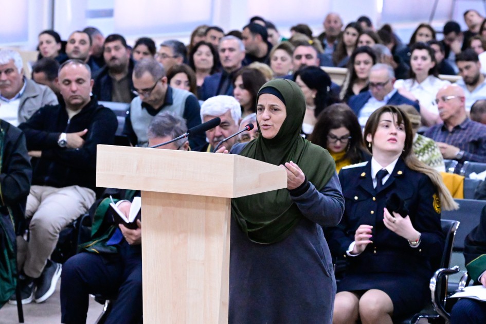 Yandırılmış 39 günlük körpə ilə bağlı videomateriallar göstərildi - Arayik "kədərləndi" (FOTOLAR)