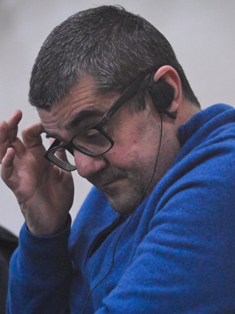 Yandırılmış 39 günlük körpə ilə bağlı videomateriallar göstərildi - Arayik "kədərləndi" (FOTOLAR)