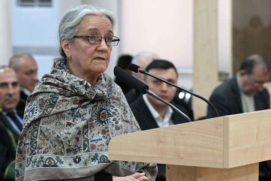 Yandırılmış 39 günlük körpə ilə bağlı videomateriallar göstərildi - Arayik "kədərləndi" (FOTOLAR)