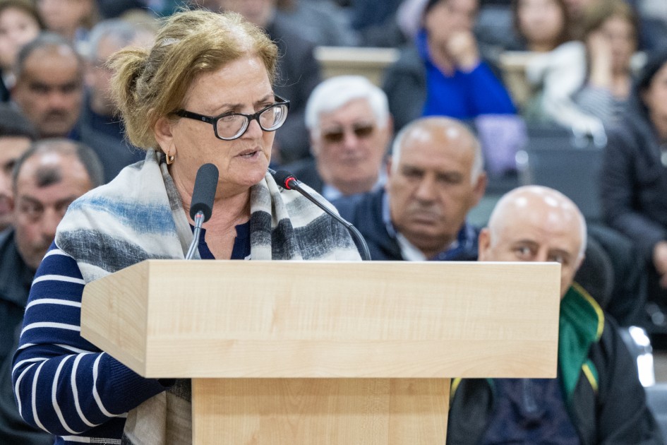 Yandırılmış 39 günlük körpə ilə bağlı videomateriallar göstərildi - Arayik "kədərləndi" (FOTOLAR)