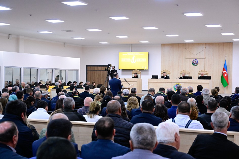 Yandırılmış 39 günlük körpə ilə bağlı videomateriallar göstərildi - Arayik "kədərləndi" (FOTOLAR)