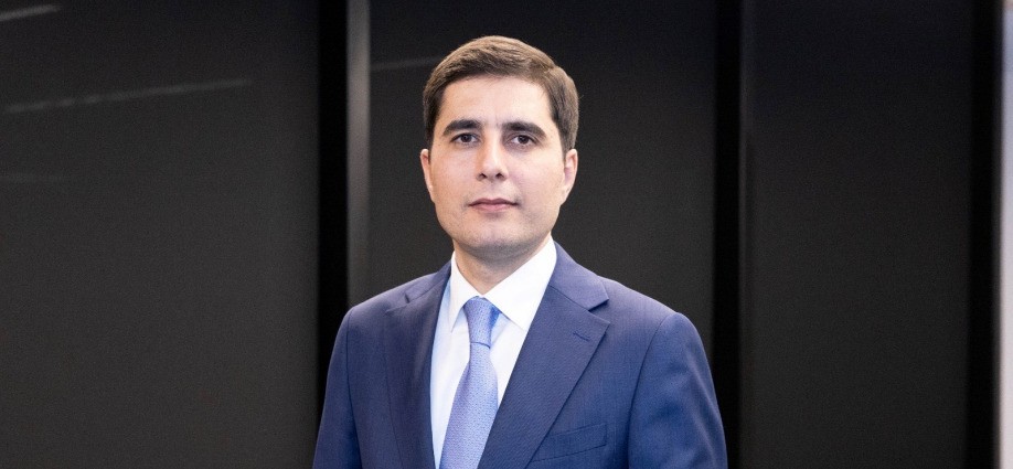 Nazirdən yeni təyinat - FOTO