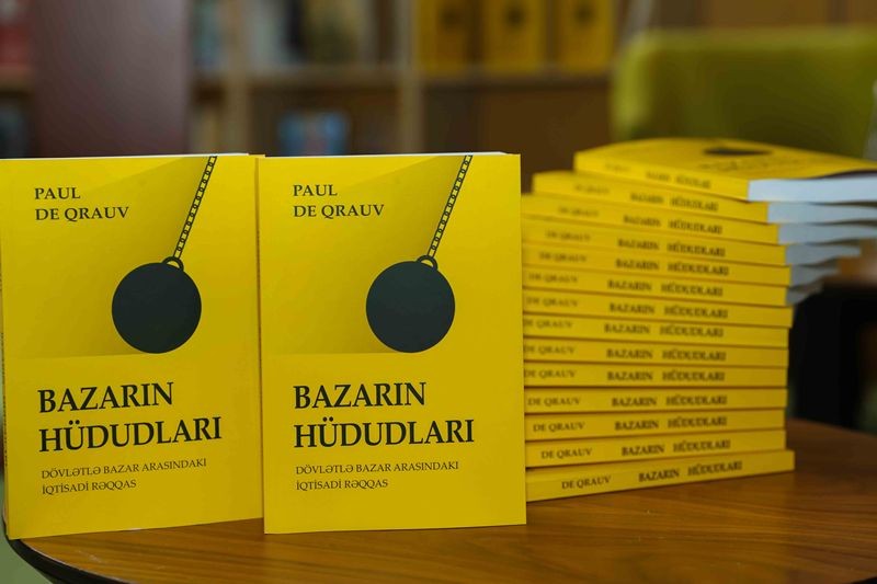 UNEC-də keçirilən Elm Festivalı uğurla yekunlaşdı - FOTOLAR