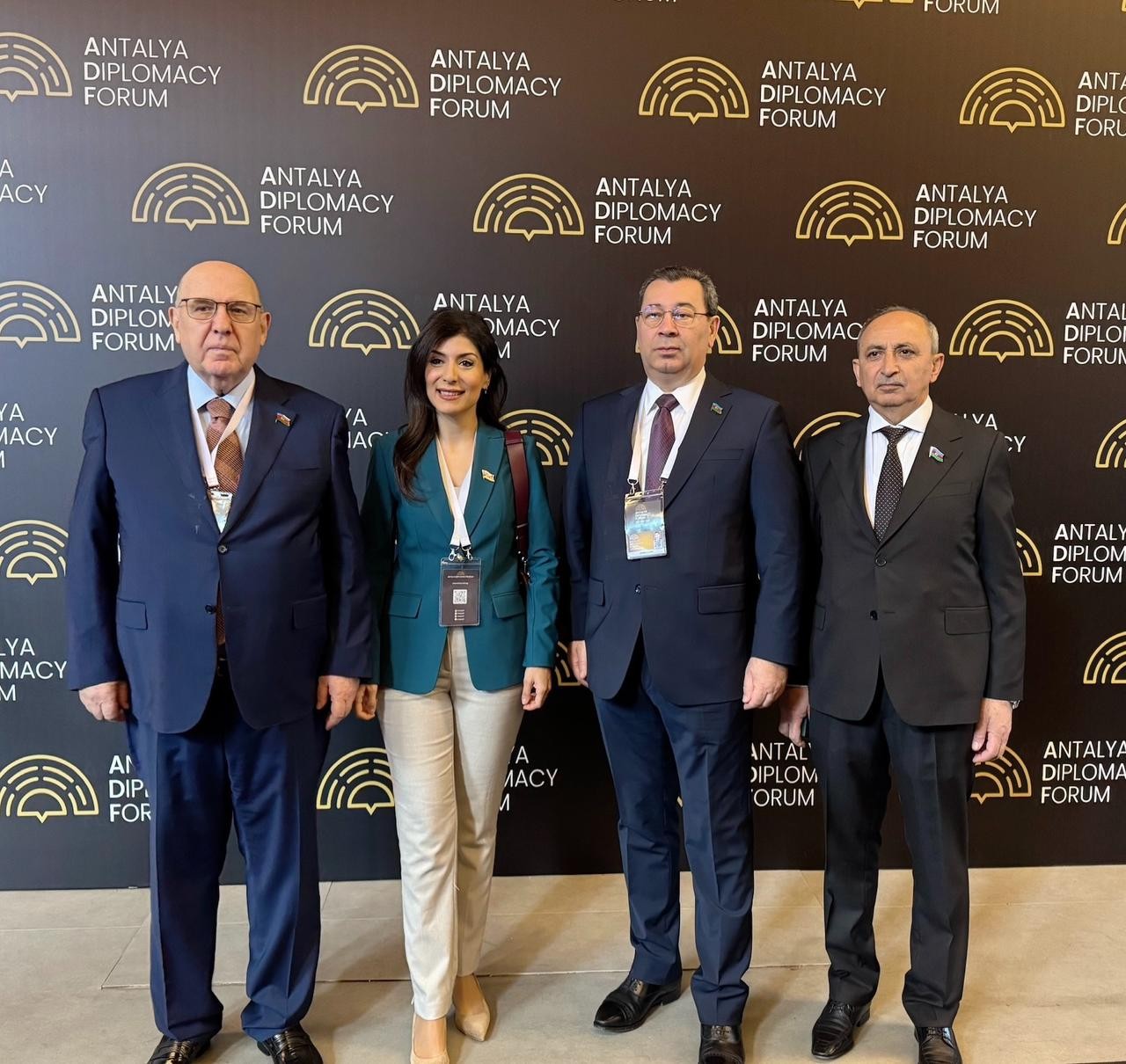 "Antalya Diplomatiya Forumu Türk Dünyası və dünyamız üçün çox önəmli platformadır" - Əhliman Əmiraslanov