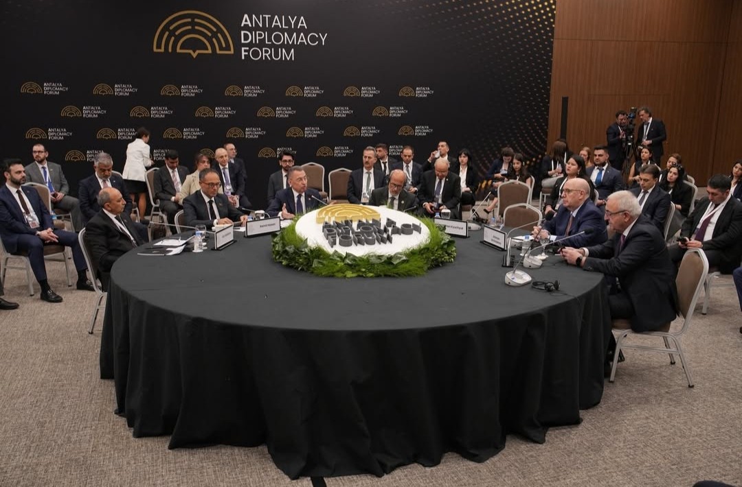 "Antalya Diplomatiya Forumu Türk Dünyası və dünyamız üçün çox önəmli platformadır" - Əhliman Əmiraslanov