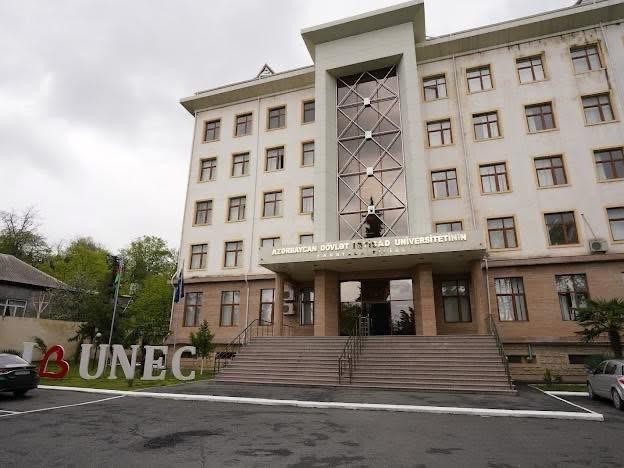 Nazir Emin Əmrullayev UNEC-in Zaqatala filialında açılışlar etdi - FOTOLAR