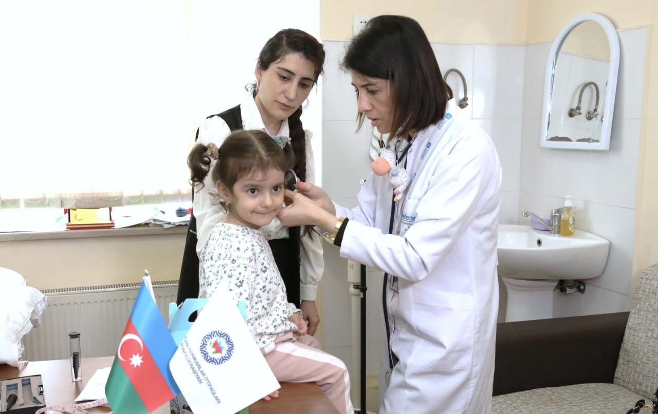 AHİK növbəti sosial layihəyə start verib - FOTOLAR