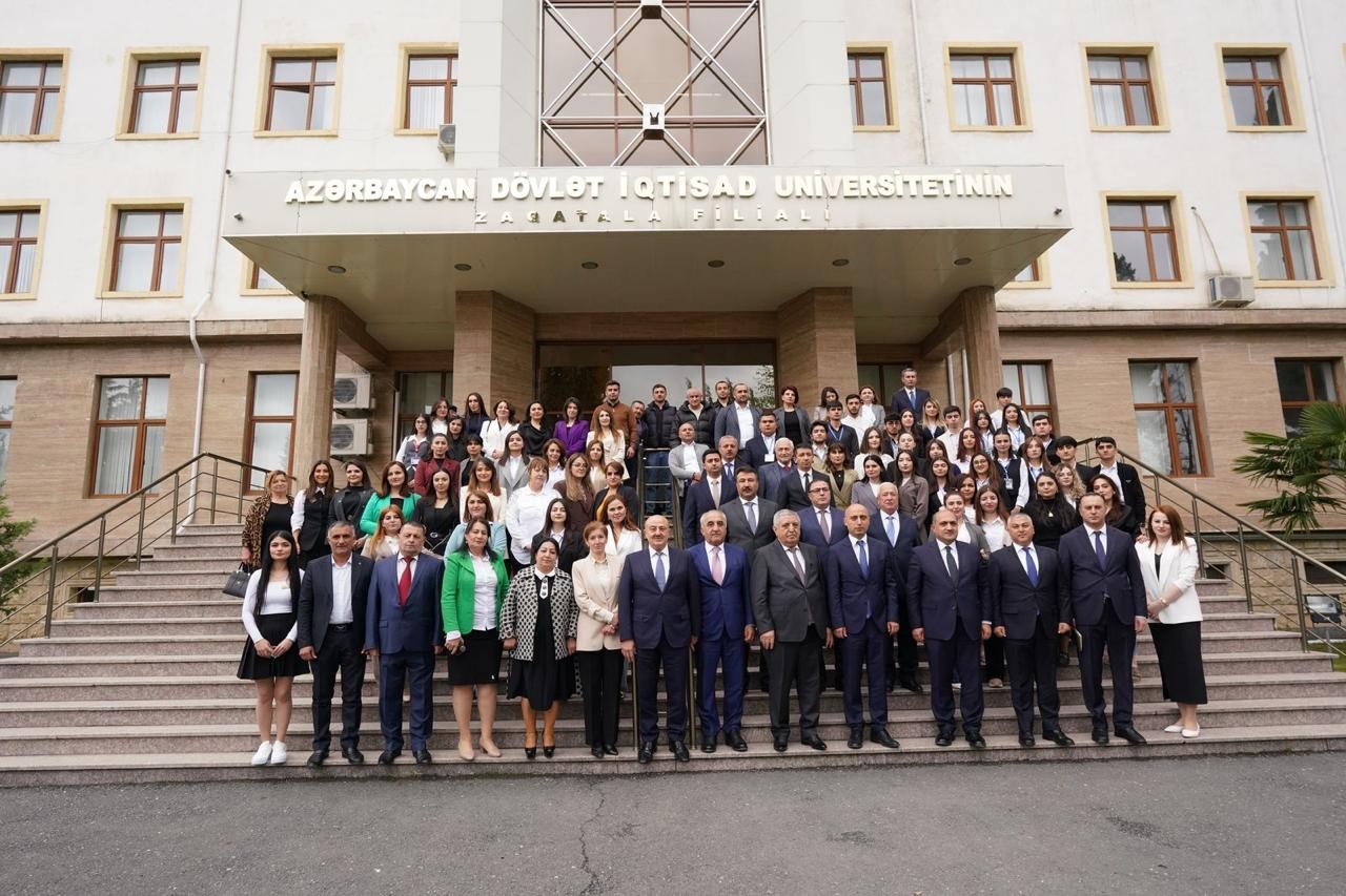 Deputat Asif Əsgərov antiterror şəhidinin ailəsini ziyarət edib, görüşlər keçirib - FOTOLAR