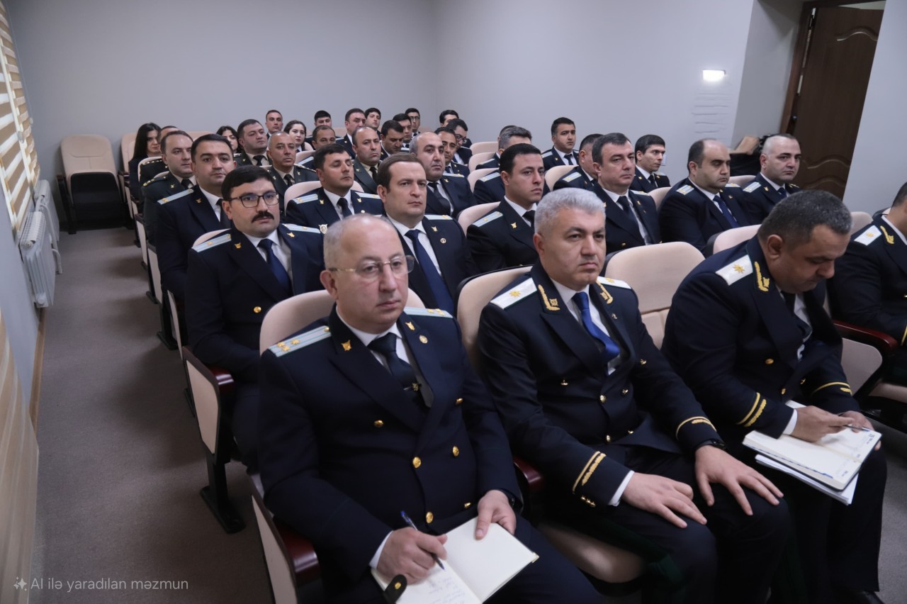 Kamran Əliyev Xankəndidə əməliyyat müşavirəsi keçirdi - FOTOLAR