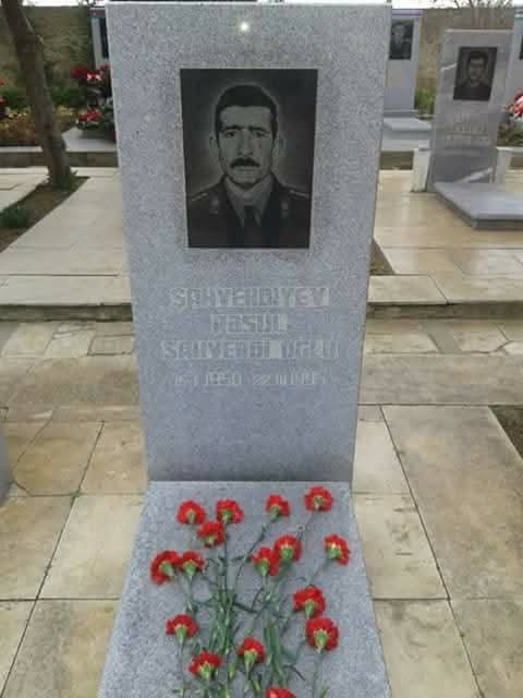 Bir il əvvəl də oğlunu itirmişdi - Atası şəhid, əmisi Milli Qəhrəman imiş - YENİLƏNİB (FOTOLAR)