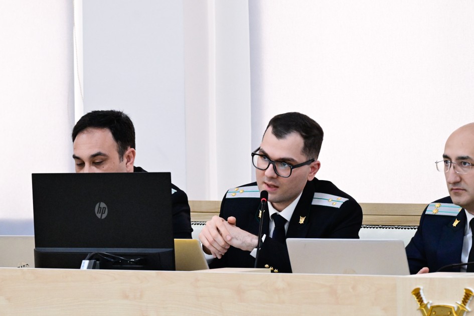 Köçəryanın azərbaycanlılara qarşı milli ədavət və düşmənçilik ideyalarını təbliğ etməsi ifşa edilib - Məhkəmə (FOTOLAR)