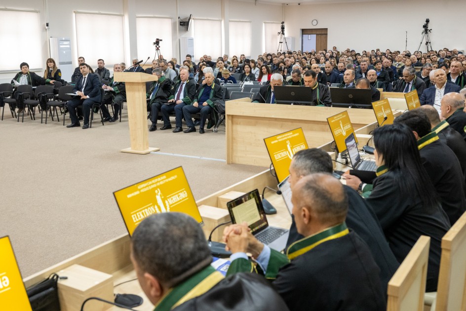 Köçəryanın azərbaycanlılara qarşı milli ədavət və düşmənçilik ideyalarını təbliğ etməsi ifşa edilib - Məhkəmə (FOTOLAR)