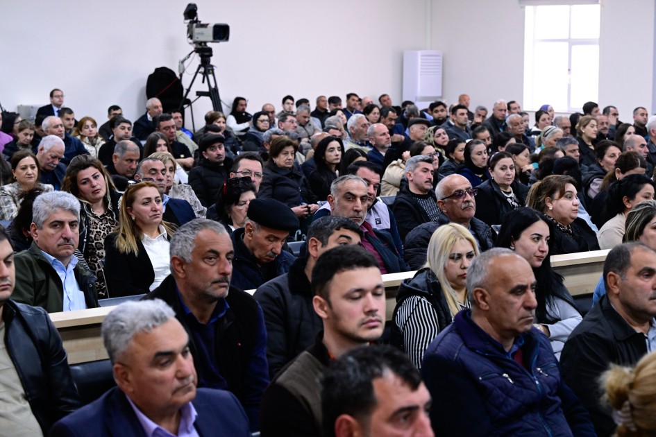 Köçəryanın azərbaycanlılara qarşı milli ədavət və düşmənçilik ideyalarını təbliğ etməsi ifşa edilib - Məhkəmə (FOTOLAR)