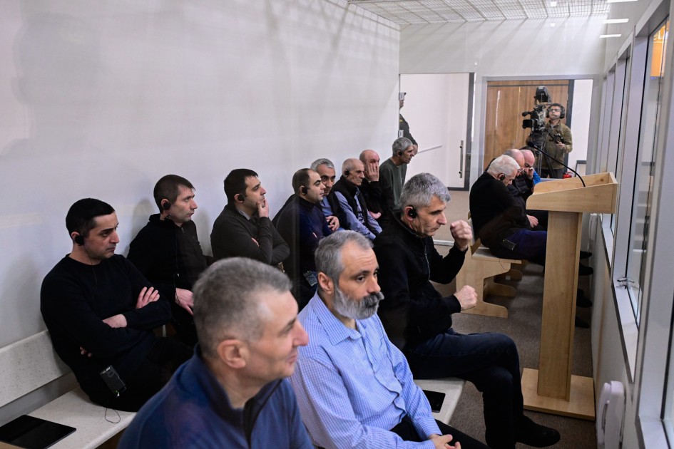 Köçəryanın azərbaycanlılara qarşı milli ədavət və düşmənçilik ideyalarını təbliğ etməsi ifşa edilib - Məhkəmə (FOTOLAR)