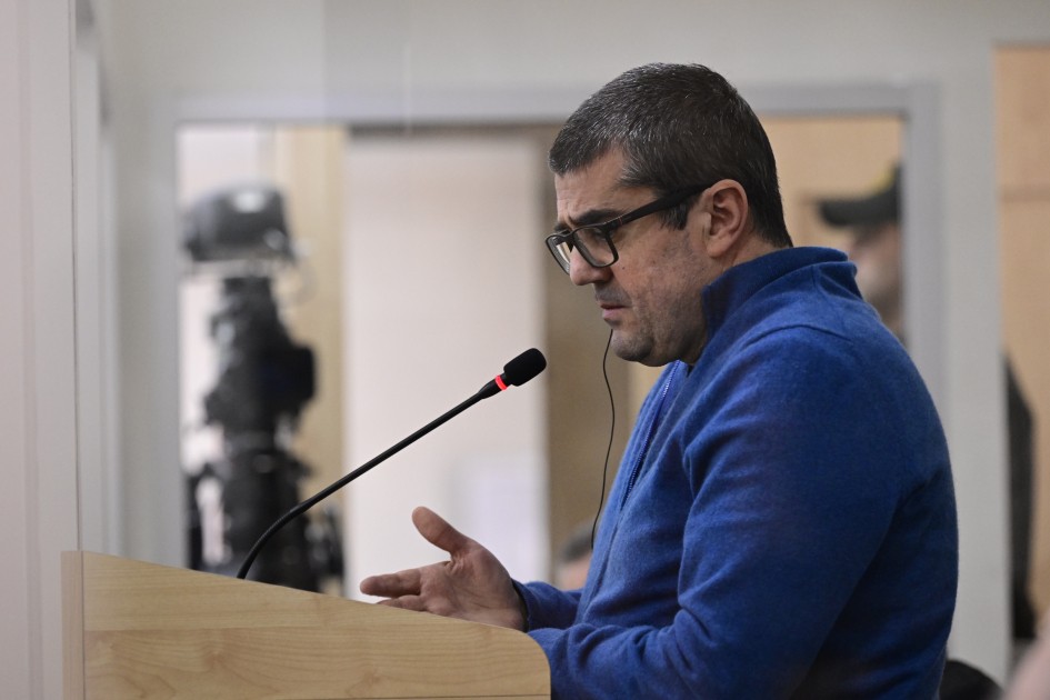 Köçəryanın azərbaycanlılara qarşı milli ədavət və düşmənçilik ideyalarını təbliğ etməsi ifşa edilib - Məhkəmə (FOTOLAR)