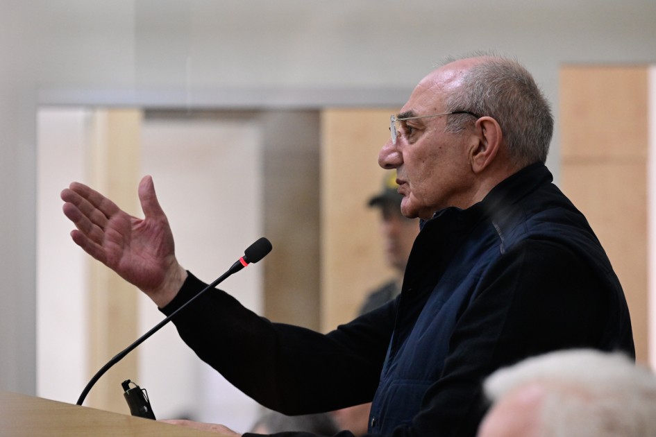 Köçəryanın azərbaycanlılara qarşı milli ədavət və düşmənçilik ideyalarını təbliğ etməsi ifşa edilib - Məhkəmə (FOTOLAR)