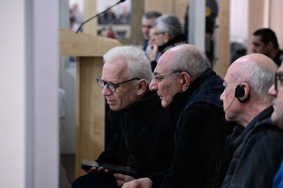 Köçəryanın azərbaycanlılara qarşı milli ədavət və düşmənçilik ideyalarını təbliğ etməsi ifşa edilib - Məhkəmə (FOTOLAR)