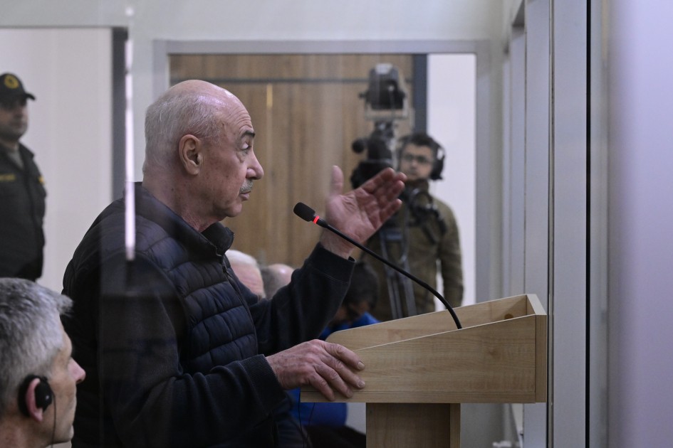 Köçəryanın azərbaycanlılara qarşı milli ədavət və düşmənçilik ideyalarını təbliğ etməsi ifşa edilib - Məhkəmə (FOTOLAR)