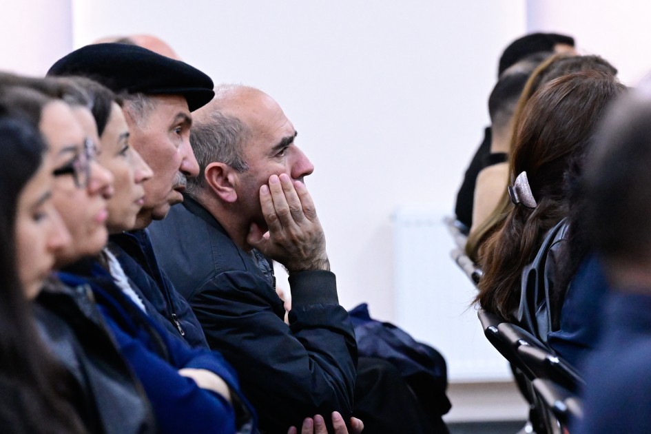 Köçəryanın azərbaycanlılara qarşı milli ədavət və düşmənçilik ideyalarını təbliğ etməsi ifşa edilib - Məhkəmə (FOTOLAR)