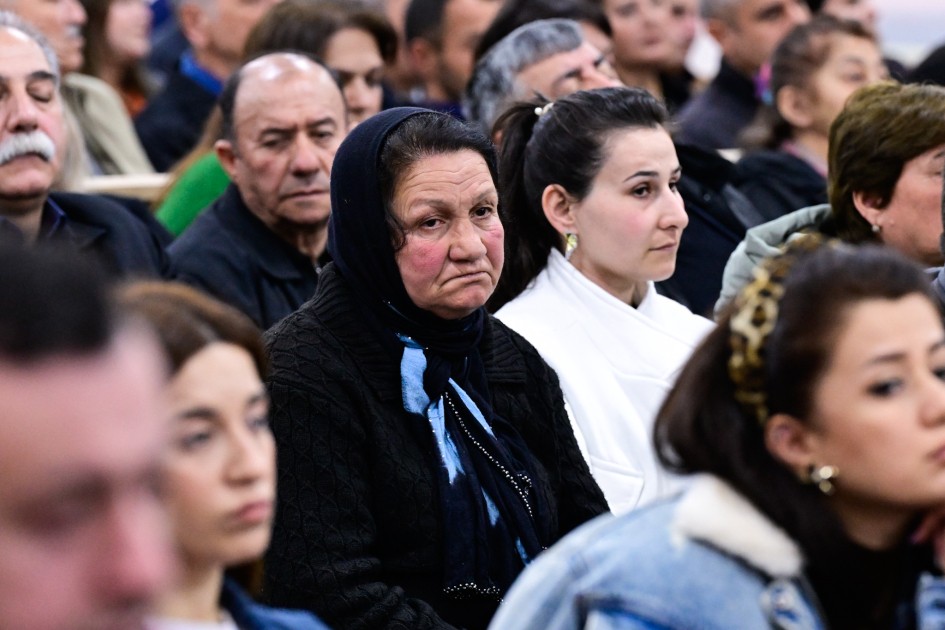 Köçəryanın azərbaycanlılara qarşı milli ədavət və düşmənçilik ideyalarını təbliğ etməsi ifşa edilib - Məhkəmə (FOTOLAR)