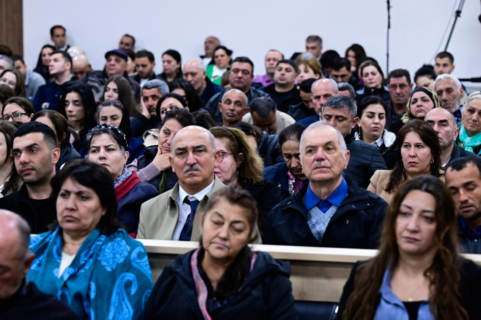 Köçəryanın azərbaycanlılara qarşı milli ədavət və düşmənçilik ideyalarını təbliğ etməsi ifşa edilib - Məhkəmə (FOTOLAR)