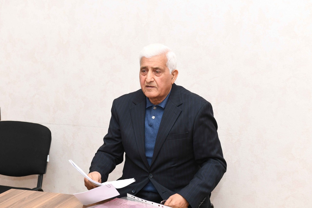 Vətəndaşların Böyük Qayıdışa dair müraciətləri dinlənilib - FOTOLAR