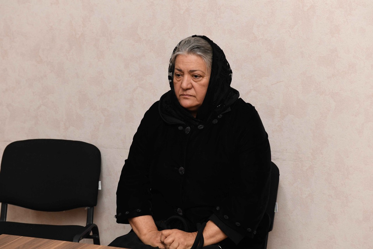 Vətəndaşların Böyük Qayıdışa dair müraciətləri dinlənilib - FOTOLAR