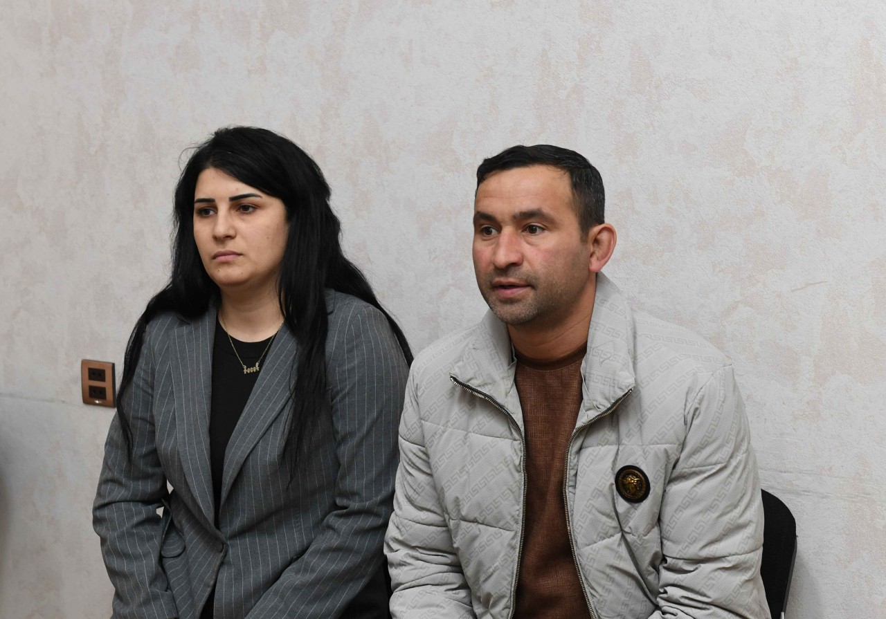 Vətəndaşların Böyük Qayıdışa dair müraciətləri dinlənilib - FOTOLAR