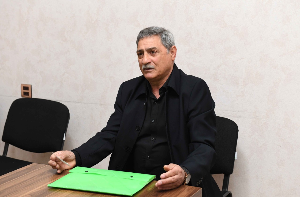 Vətəndaşların Böyük Qayıdışa dair müraciətləri dinlənilib - FOTOLAR