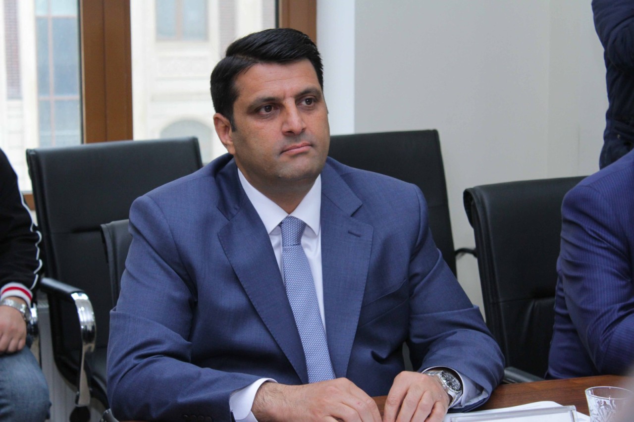 ADAU ilə NDU arasında əməkdaşlıq memorandumu imzalanıb - FOTOLAR