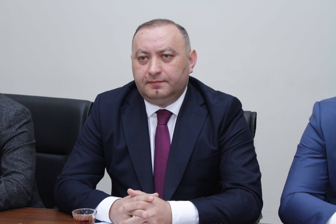 ADAU ilə NDU arasında əməkdaşlıq memorandumu imzalanıb - FOTOLAR