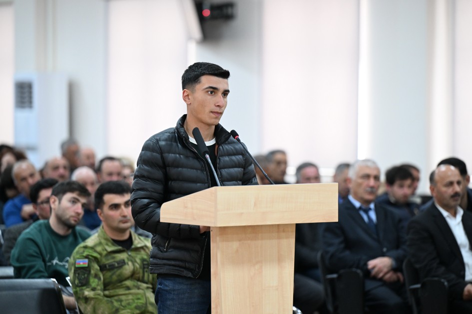 “Döyüş yoldaşlarımdan biri qucağımda can verdi” - Şahidlər danışdı (FOTOLAR)