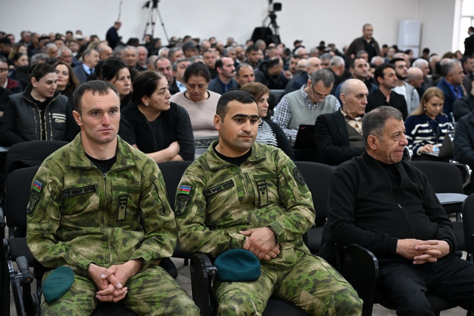 “Döyüş yoldaşlarımdan biri qucağımda can verdi” - Şahidlər danışdı (FOTOLAR)
