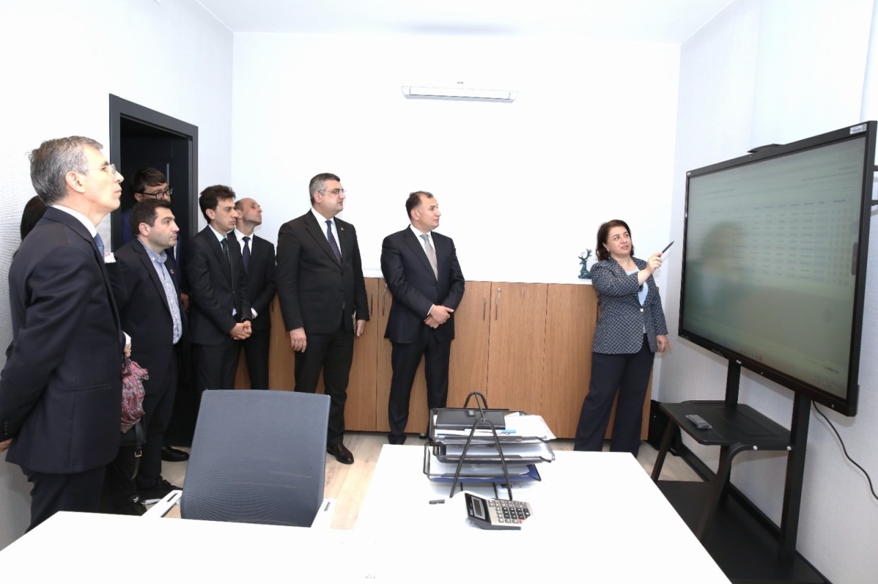 AHİK ilə Sosial Tədqiqatlar Mərkəzi arasında Memorandum imzalanıb - FOTOLAR