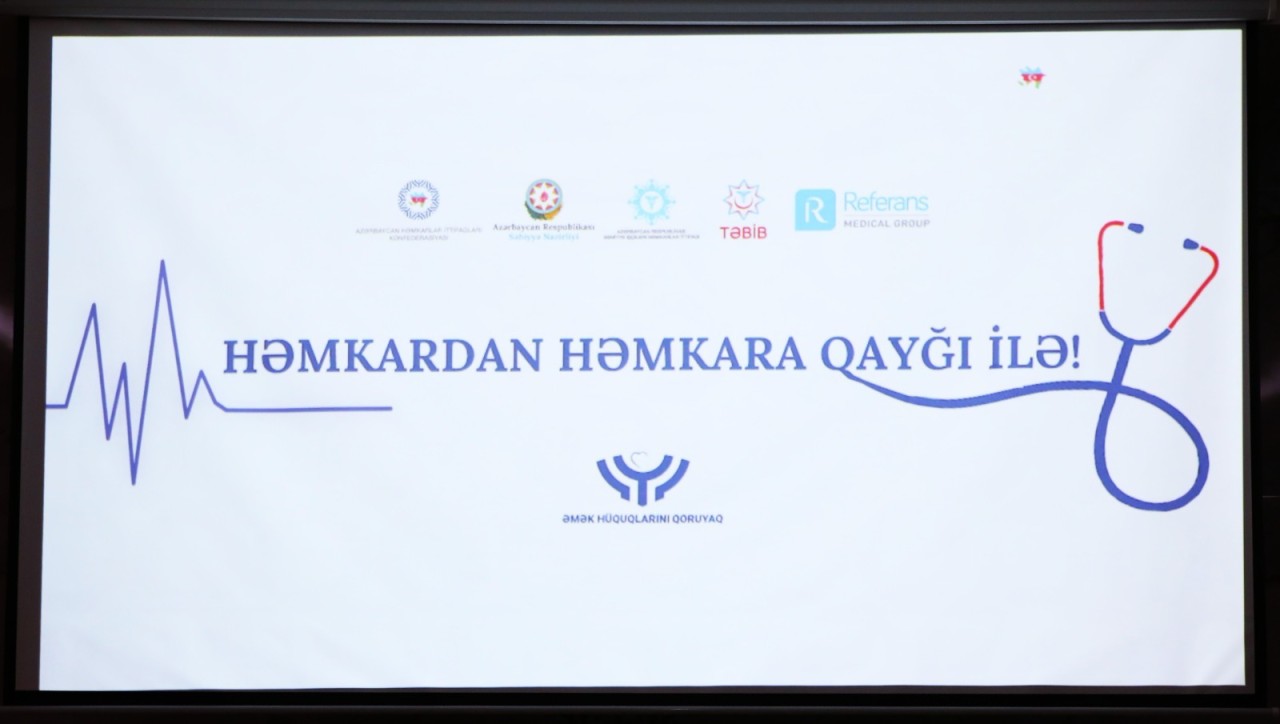 AHİK ilə Sosial Tədqiqatlar Mərkəzi arasında Memorandum imzalanıb - FOTOLAR