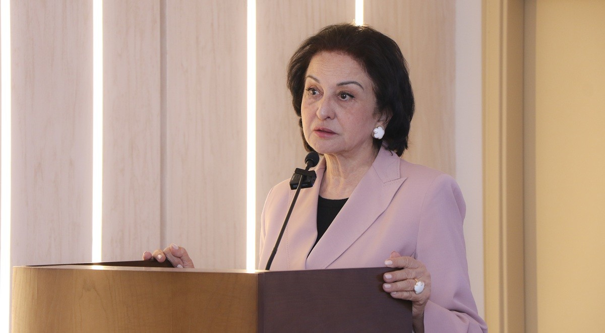 Qərbi Azərbaycana qayıdış mövzusu tələbələrin diplomatik gündəmində - FOTOLAR