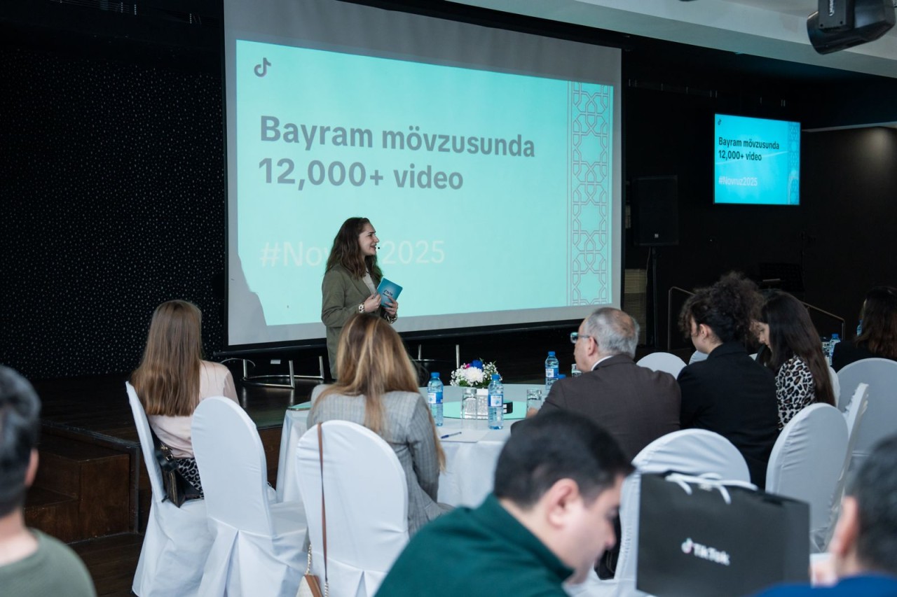 TikTok  #Novruz2025  onlayn festivalının nəticələrini AÇIQLADI - VİDEO