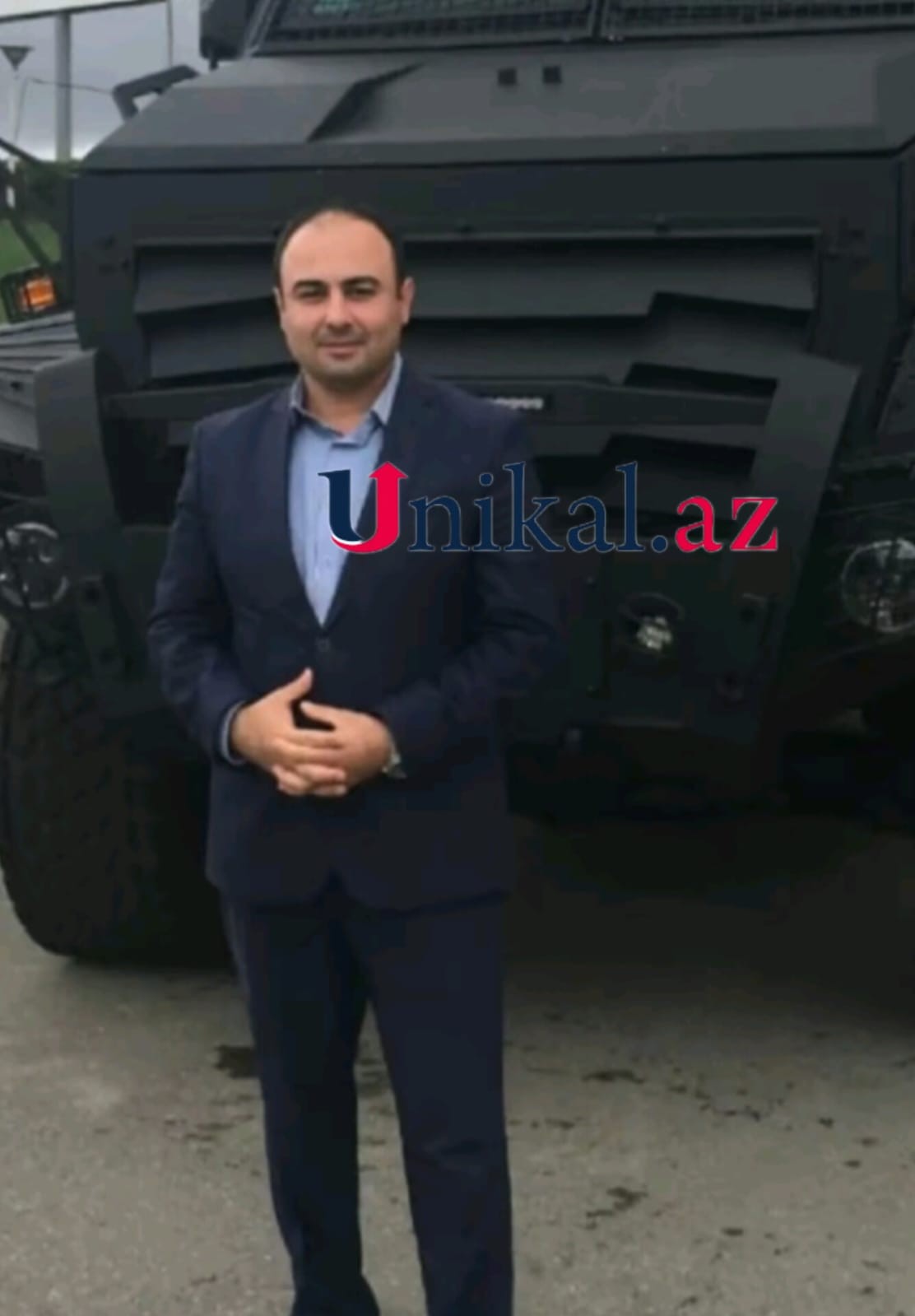 Bugünkü seldə ölən sahə rəisinin FOTOLARI
