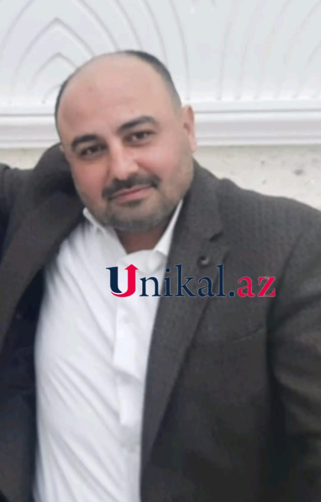 Bugünkü seldə ölən sahə rəisinin FOTOLARI